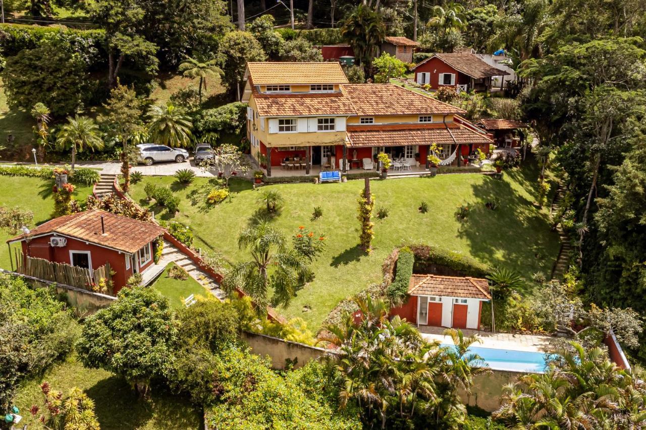Su Paradise Villa Chales E Suites Correas Exterior photo