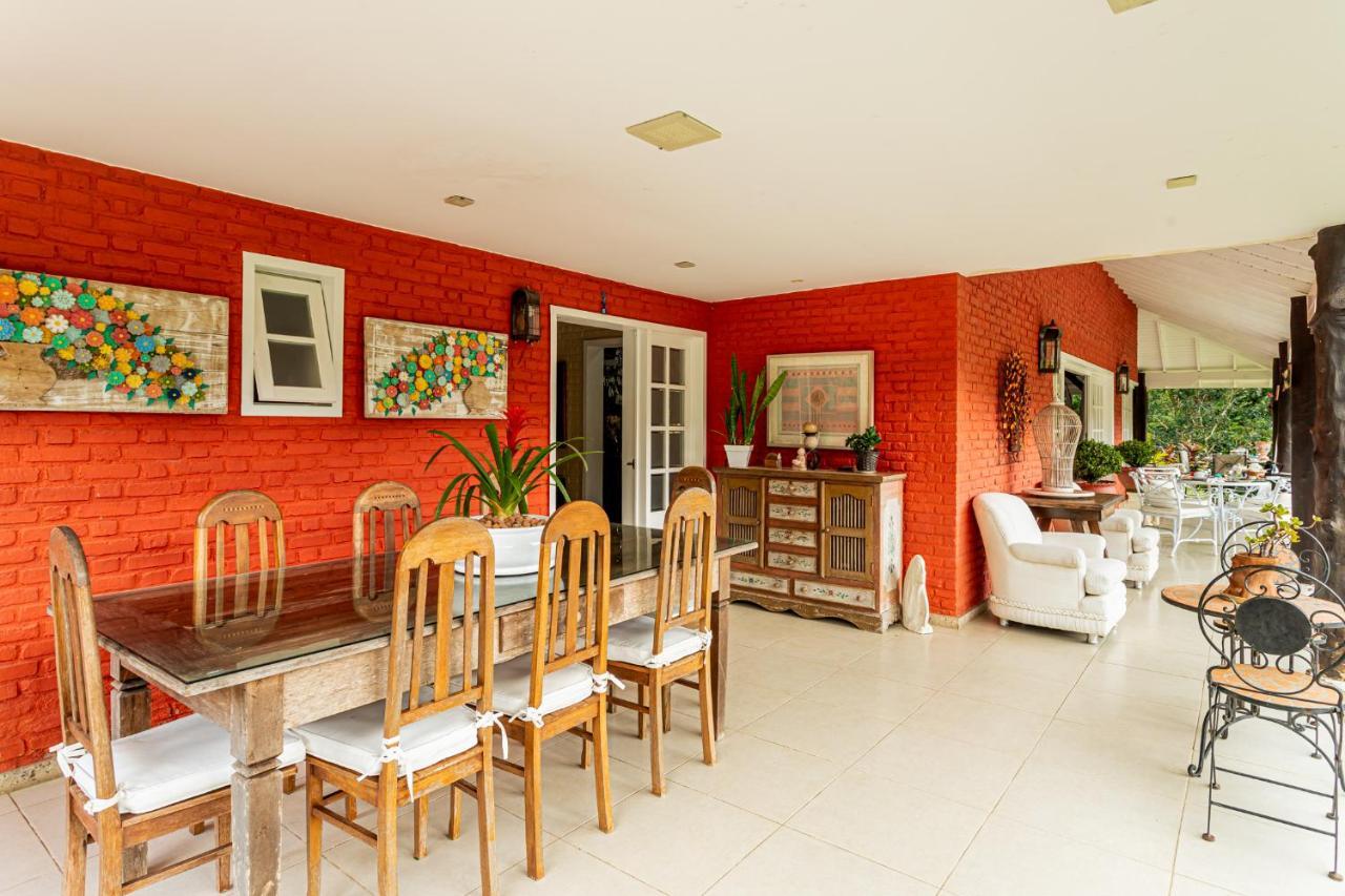 Su Paradise Villa Chales E Suites Correas Exterior photo