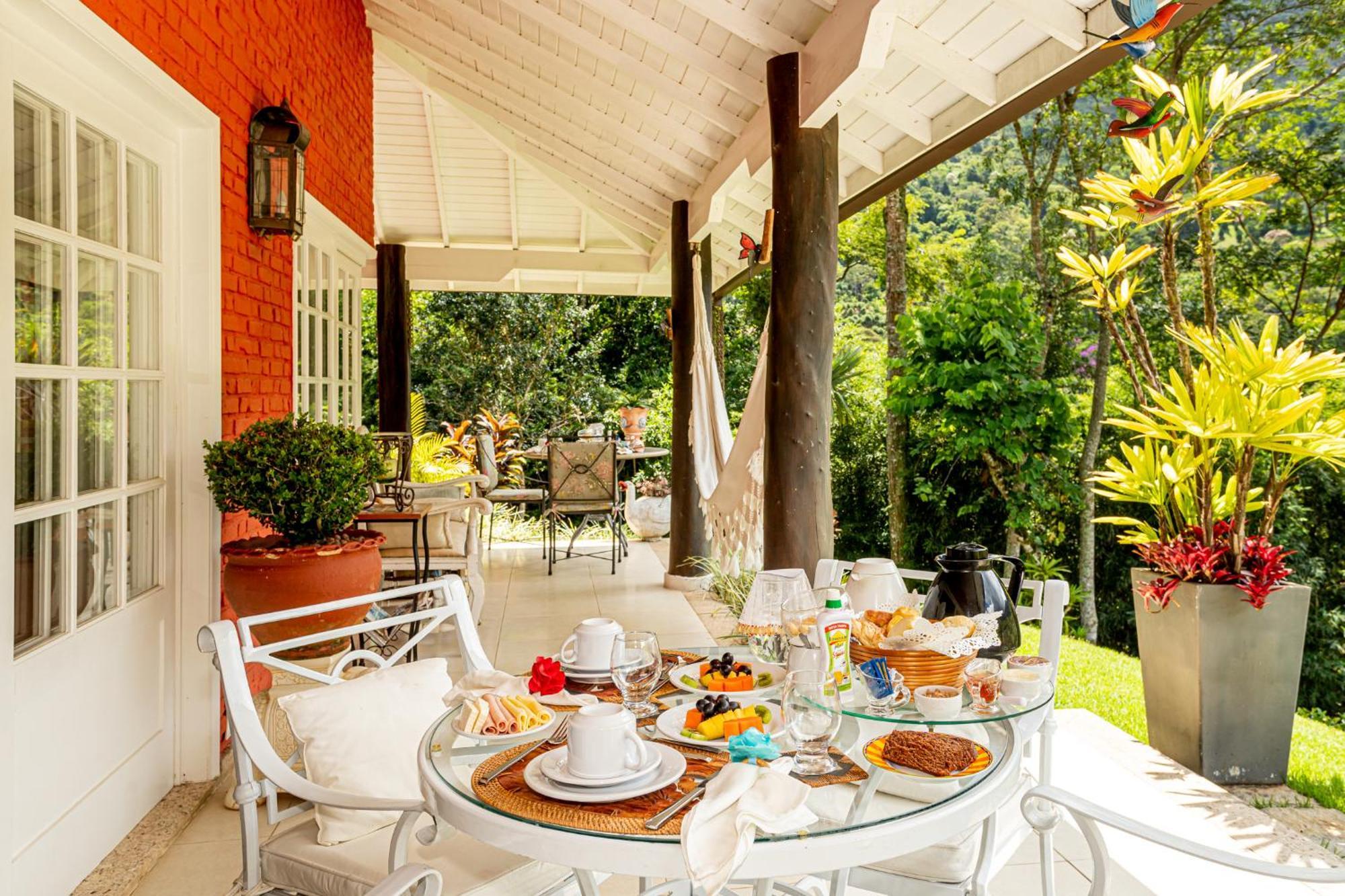 Su Paradise Villa Chales E Suites Correas Exterior photo