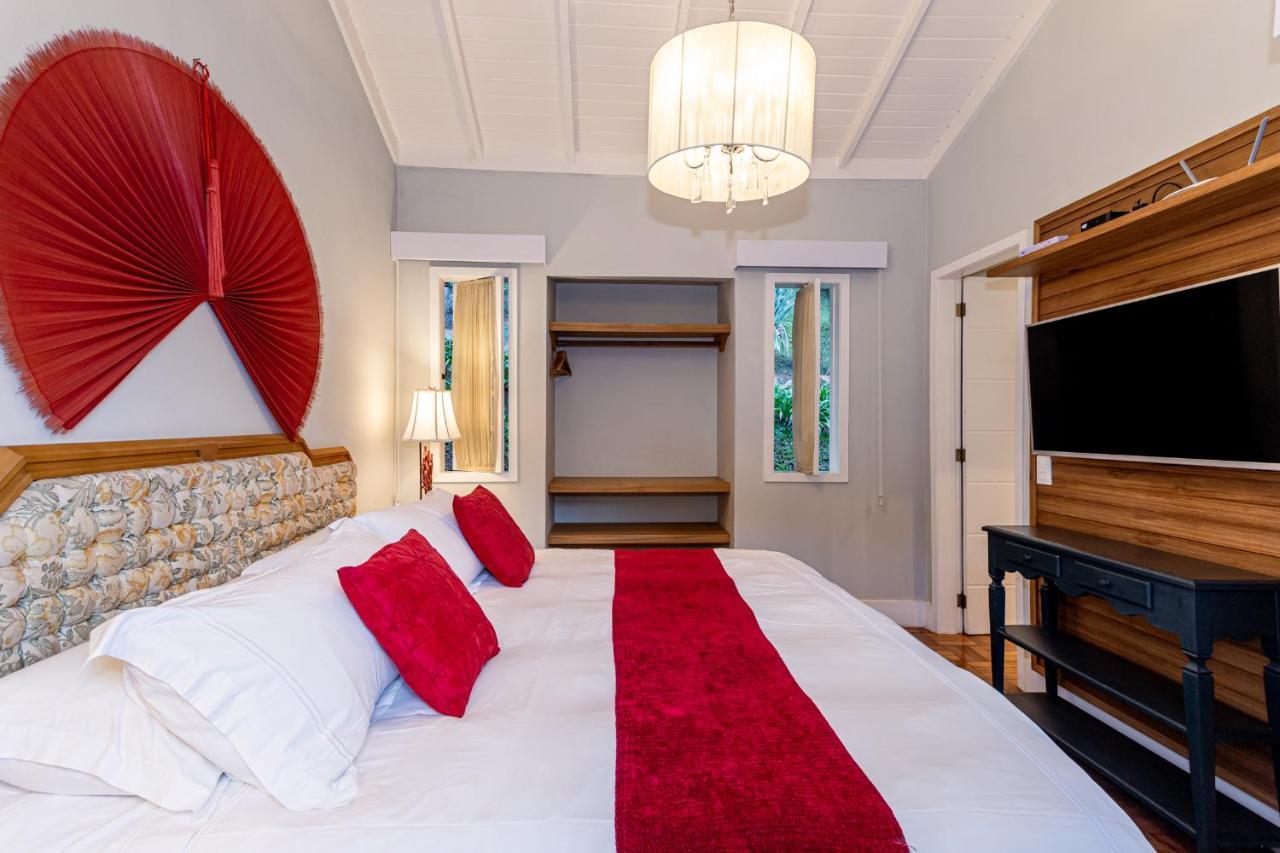 Su Paradise Villa Chales E Suites Correas Exterior photo