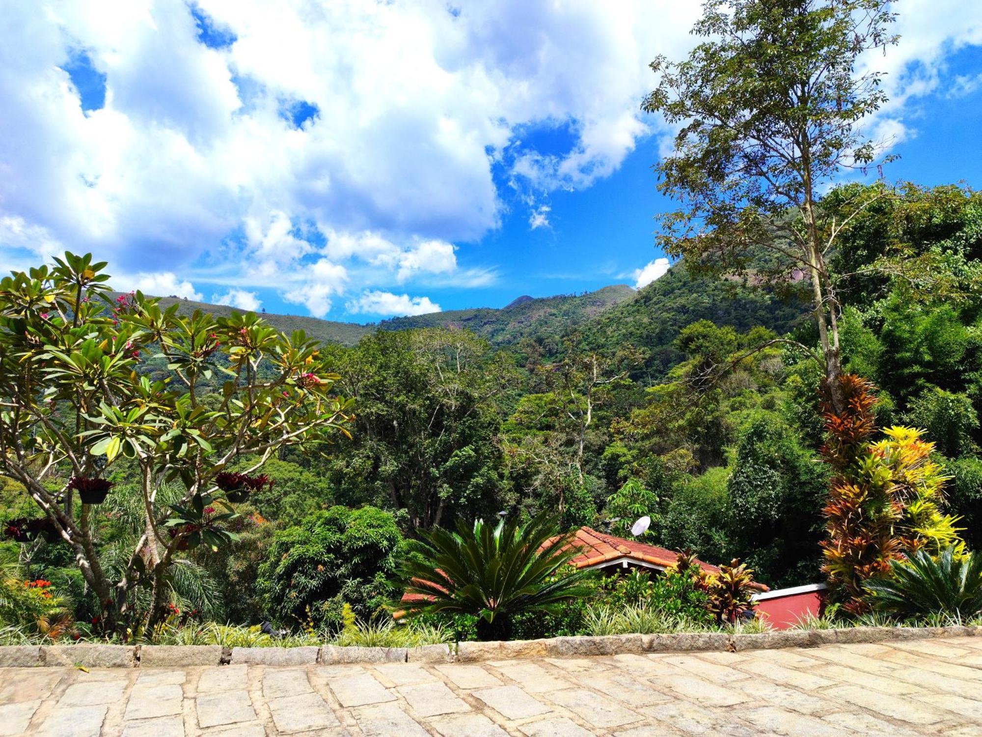 Su Paradise Villa Chales E Suites Correas Exterior photo