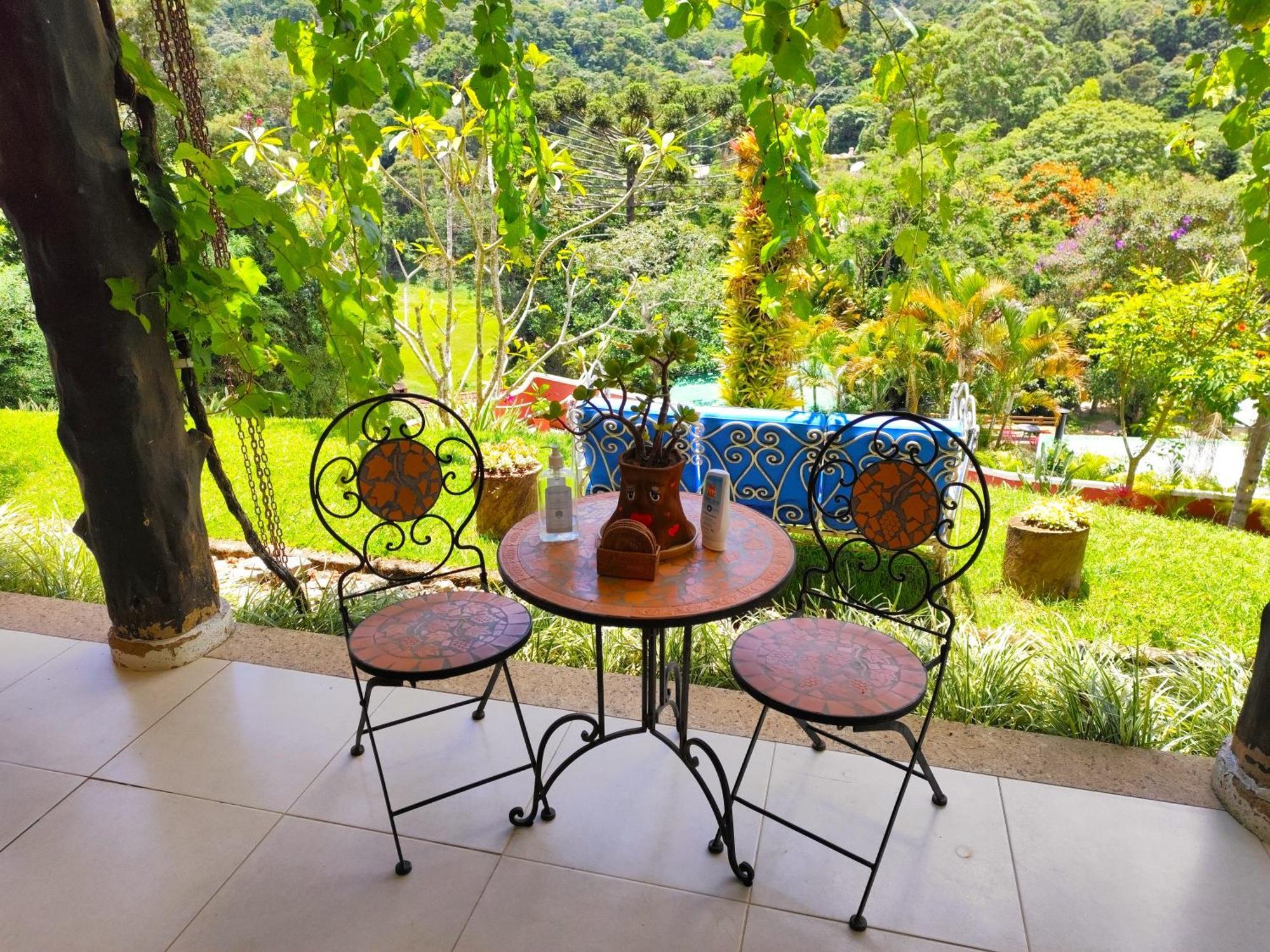 Su Paradise Villa Chales E Suites Correas Exterior photo