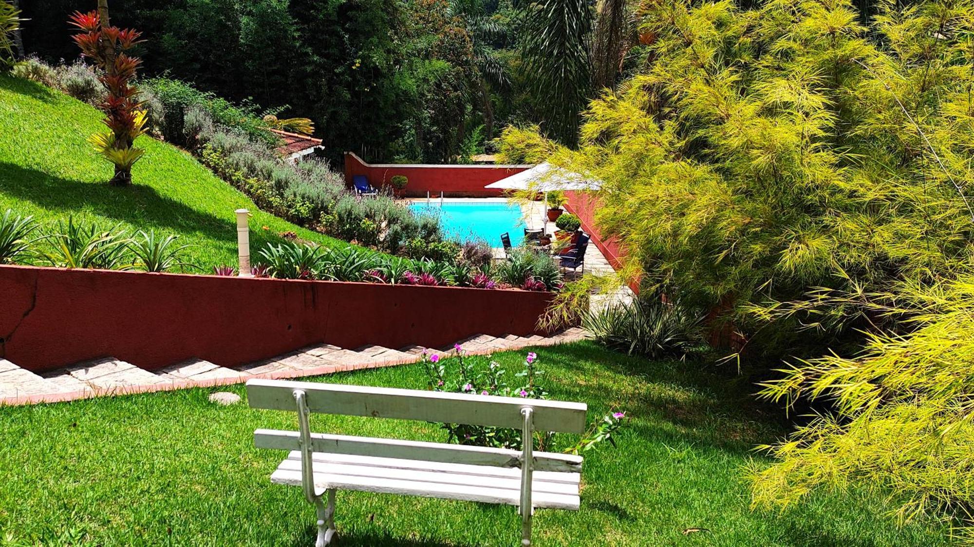Su Paradise Villa Chales E Suites Correas Exterior photo