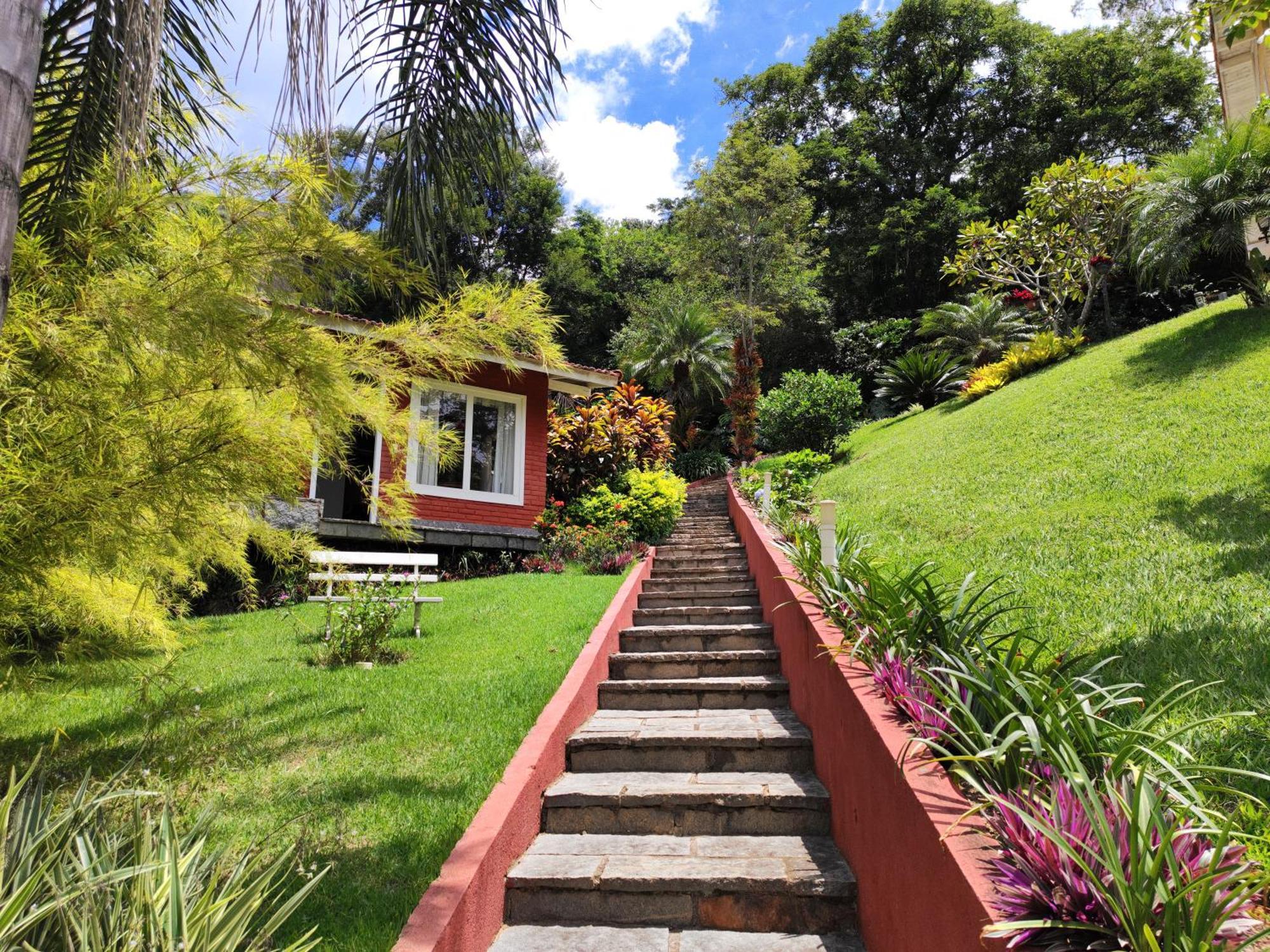 Su Paradise Villa Chales E Suites Correas Room photo