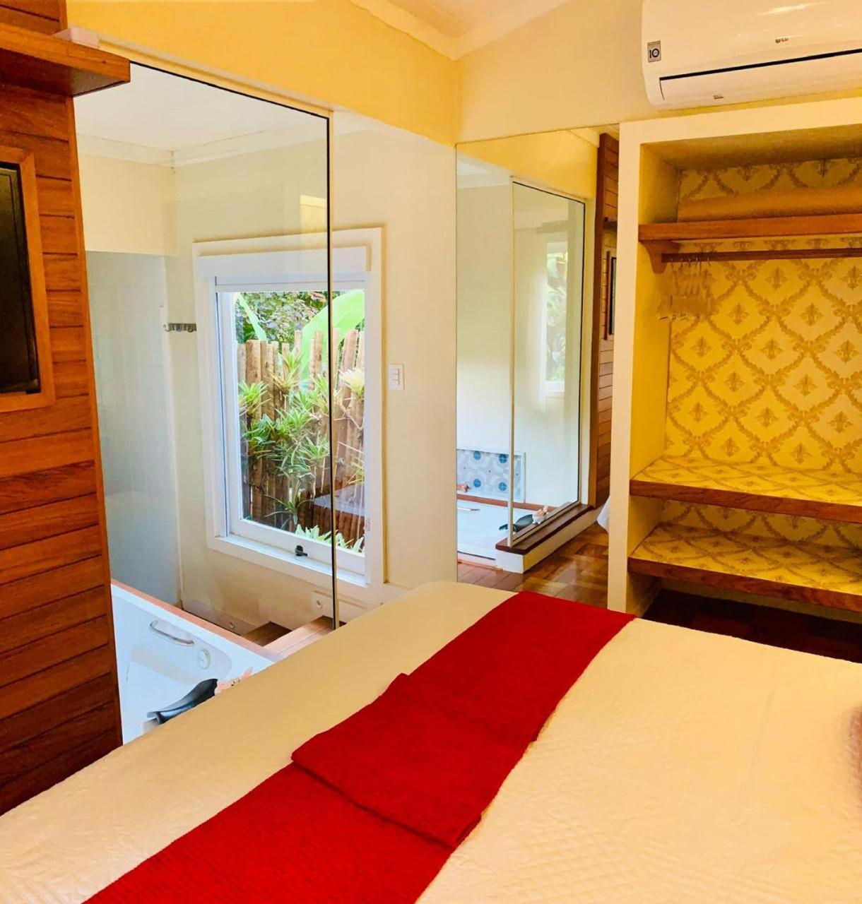 Su Paradise Villa Chales E Suites Correas Room photo