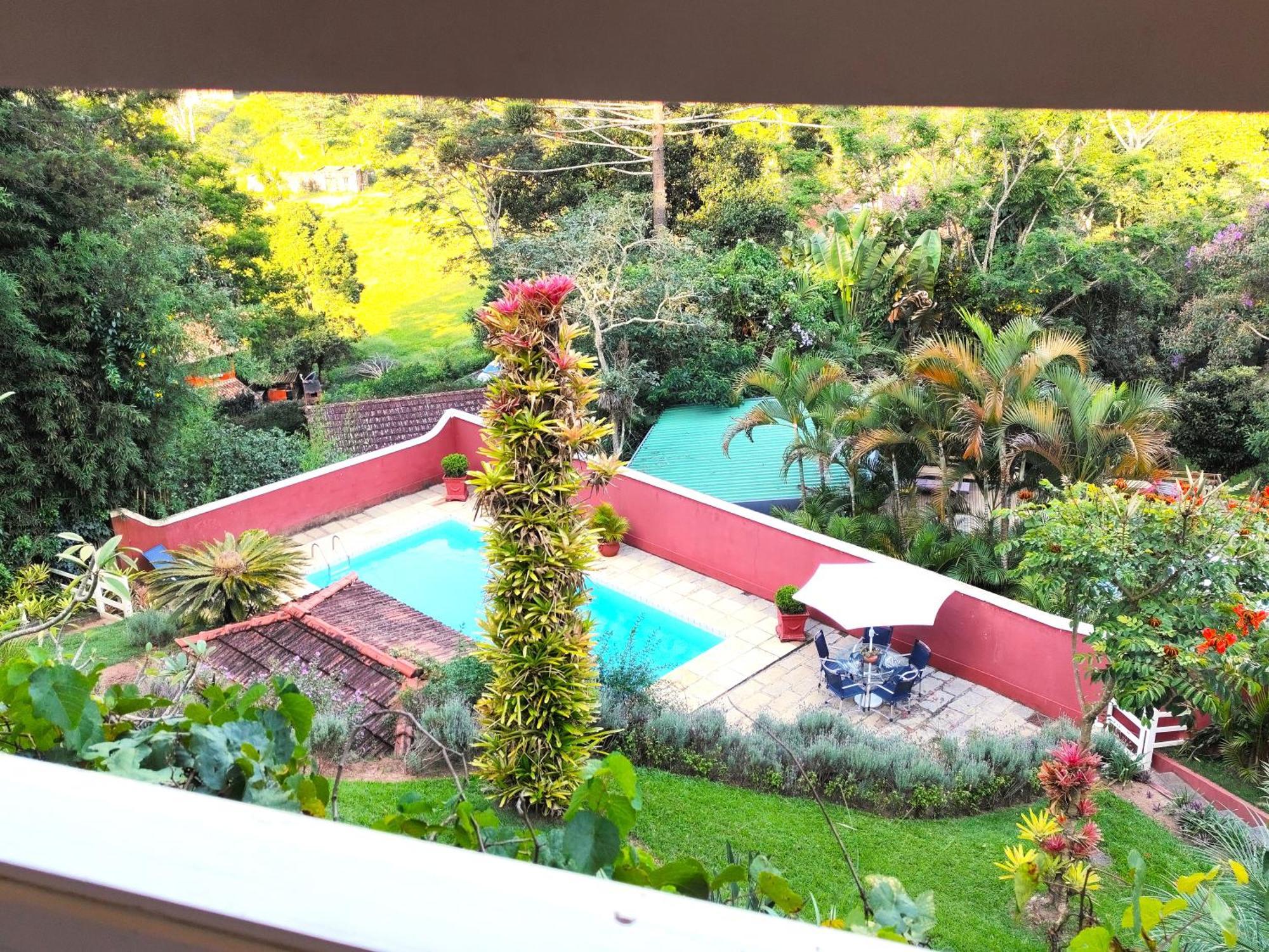 Su Paradise Villa Chales E Suites Correas Room photo