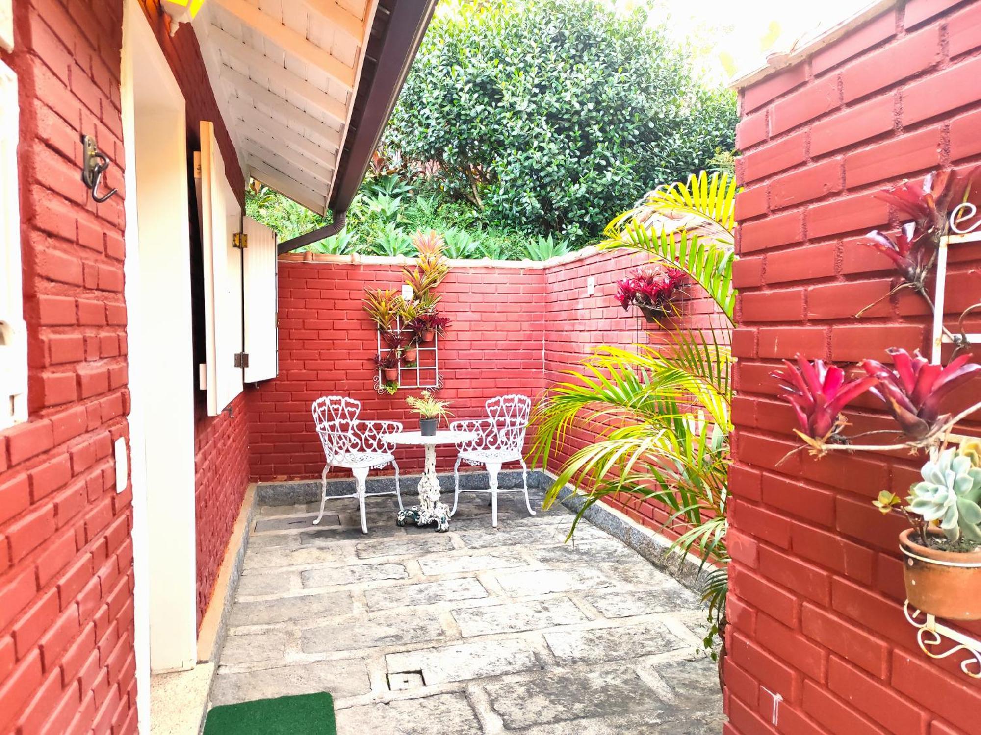 Su Paradise Villa Chales E Suites Correas Room photo