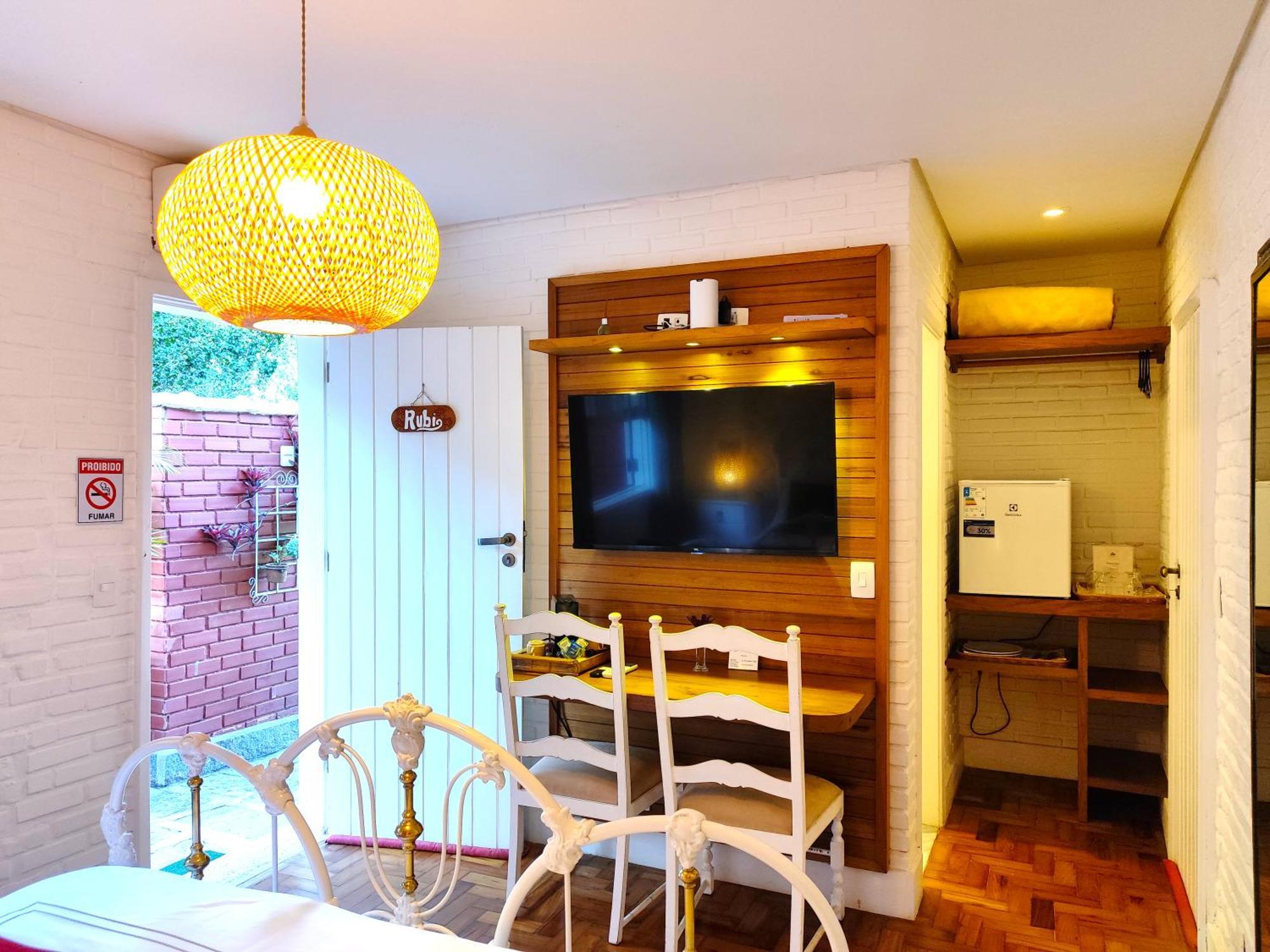 Su Paradise Villa Chales E Suites Correas Room photo