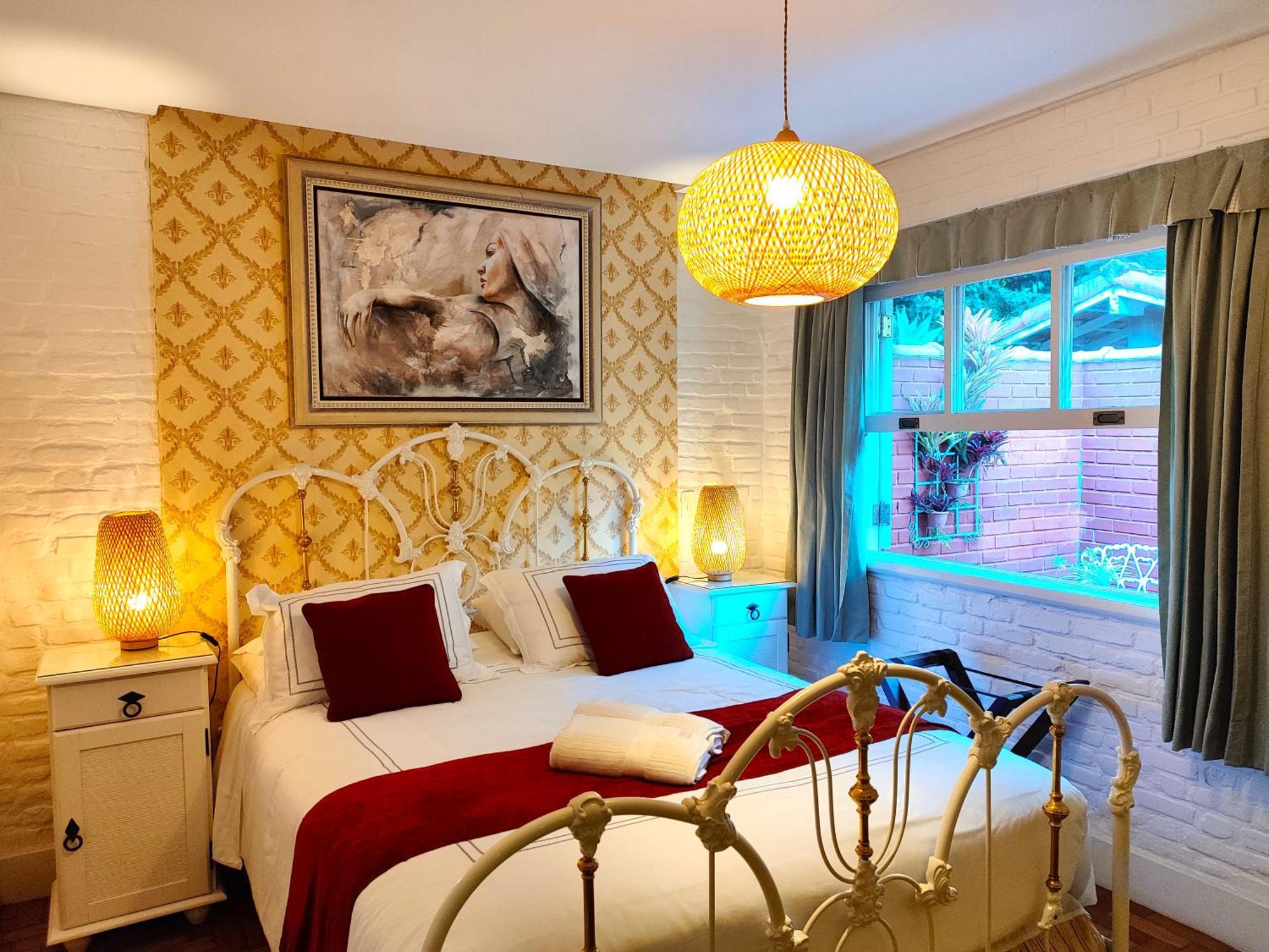 Su Paradise Villa Chales E Suites Correas Room photo