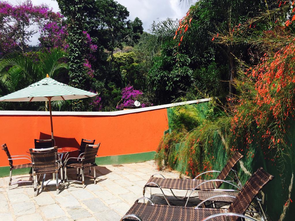 Su Paradise Villa Chales E Suites Correas Exterior photo
